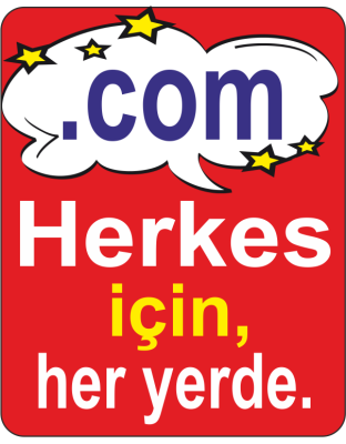 Domain Kaydı (.com)