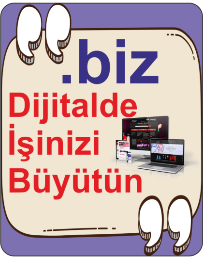 Domain Kaydı (.biz)
