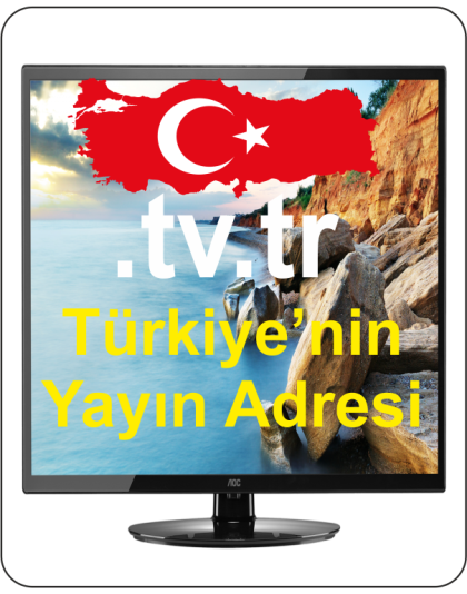 Domain Kaydı (.tv.tr)