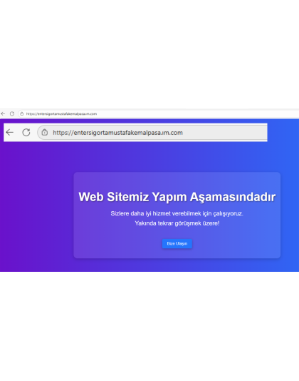 Sub (alt) Domain (.ım.com)