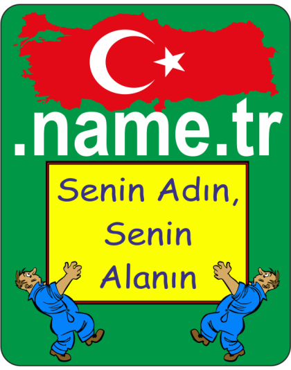 Domain Kaydı (.name.tr)