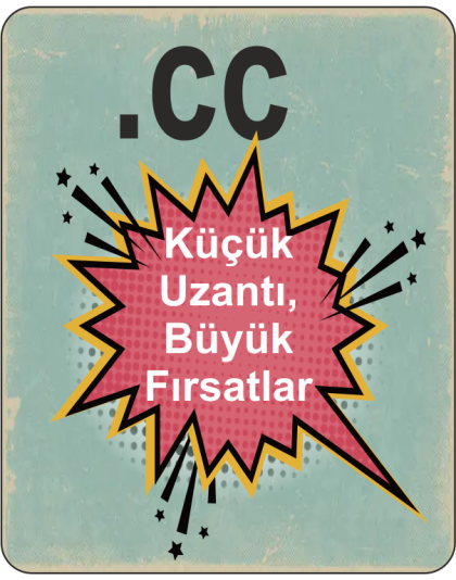 Domain Kaydı (.cc)