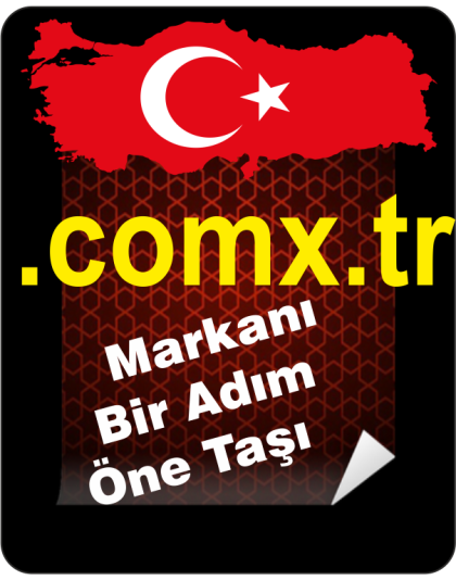Domain Kaydı (.comx.tr)