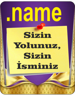 Domain Kaydı (.name)