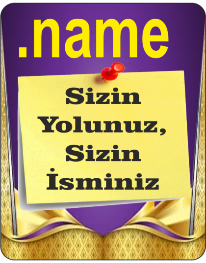 Domain Kaydı (.name)