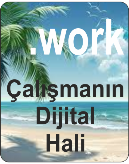 Domain Kaydı (.work)