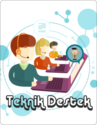 Teknik Destek